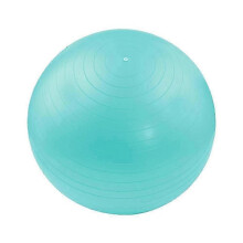 (65cm, Macaron Aqua Blue) Pregnancy Birthing Ball, Yoga Exercise Birth Ball Chair For Delivery & Training & Fitness