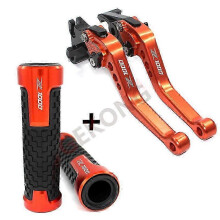 (A) Z1000 Levers handle bar Handbra For Z1000 Z 1000 2003 2004 2005 2006 Motorcycle Brake Clutch