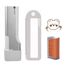Printpen Handheld Food Printer Portable Mini Art Inkjet DIY Patterns Design BT Wireless Connect Suitable for Restaurants Bakeries Cafes Bre