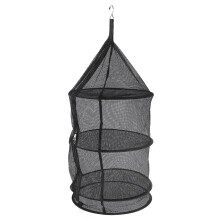 Faltbares 4-Schicht-Hängemesh zum Trocknen, Tragkraft 11 lb, Durchmesser 39 cm