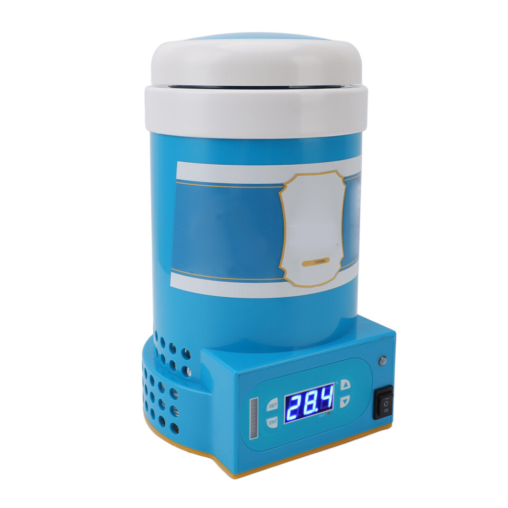 Frozen Sperm Thawing Cup ABS 1L Livestock Sperm Collection Animal Semen Thermostatic Cup for Cattle-image-OPC-PHQ8876-NEW