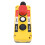 Crane Hoist Controller Push Button Switch Water Resistant 2 Key IP68 Industrial Remote Control with Emergency Stop 12