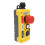Crane Hoist Controller Push Button Switch Water Resistant 2 Key IP68 Industrial Remote Control with Emergency Stop 14