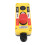 Crane Hoist Controller Push Button Switch Water Resistant 2 Key IP68 Industrial Remote Control with Emergency Stop 8