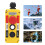 Crane Hoist Controller Push Button Switch Water Resistant 2 Key IP68 Industrial Remote Control with Emergency Stop 15