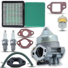 Gcv190 Carburetor Kit for Honda Gc190 Gcv190 Gcv190a Gv190la Engine Hrb217 Hrx217 Hrx217k1 Hrx217k2 Lawn Moler 16100-z0y-813