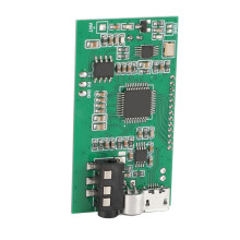 Hochsensitives FM-Funksender-Modul 49,2 x 26,6 mm