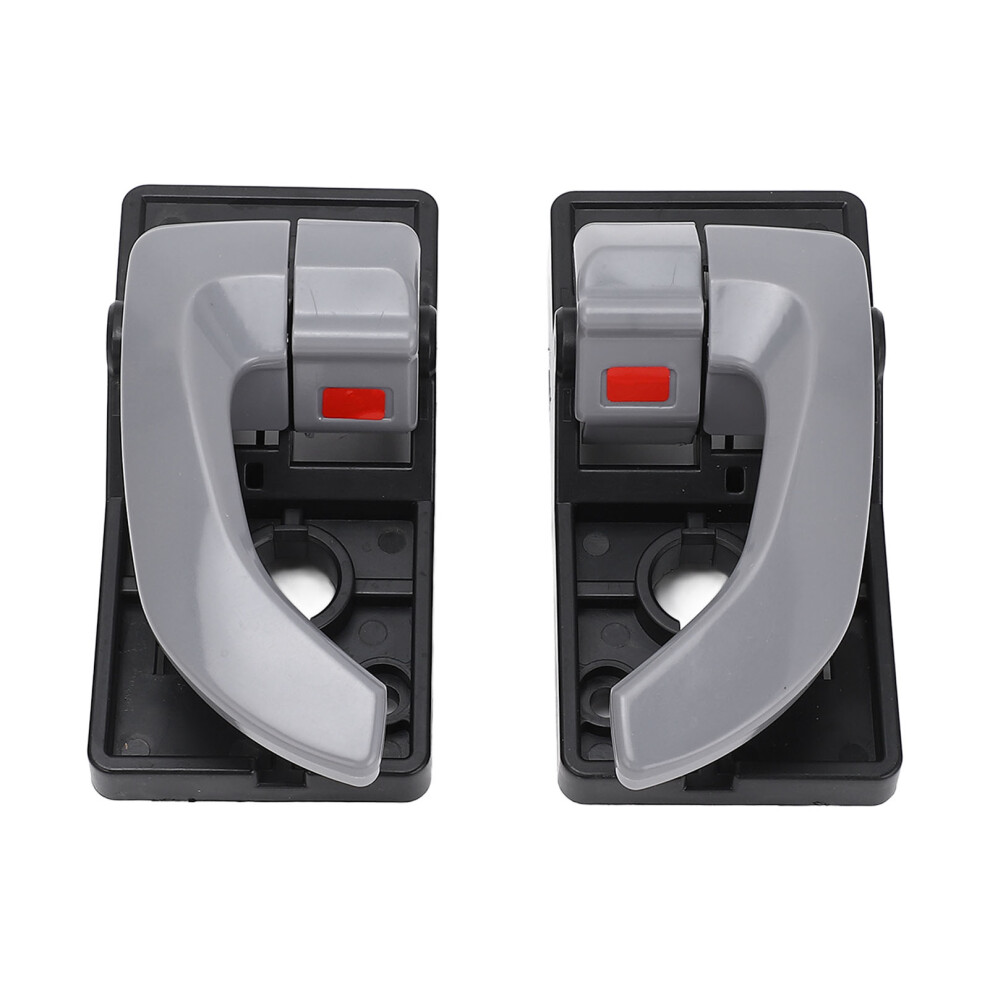 Pair Of Interior Door Handle 826102E000 Car Inside Door Handle Set For Tucson Jm 2005Â2009 4241313409012