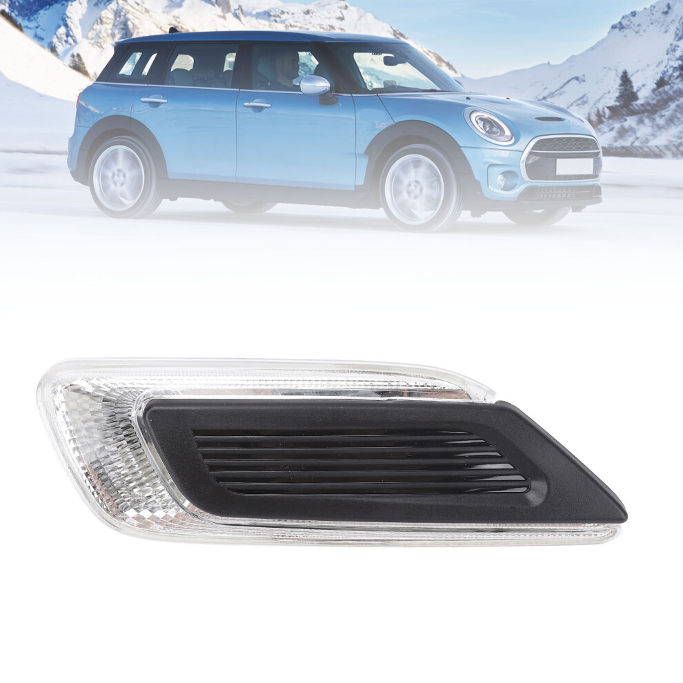 Side Marker Housing High Longevity Turn Signal Side Marker Indicator Housing For Clubman F54 PreâFacelift 2015Â2019 Right: 6313735846 Light 7901313409043