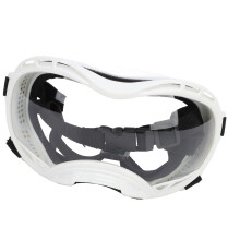 Große Hunderneigungsgläser UV-Schutz Winddichte Haustierbrille mit verstellbarem Band