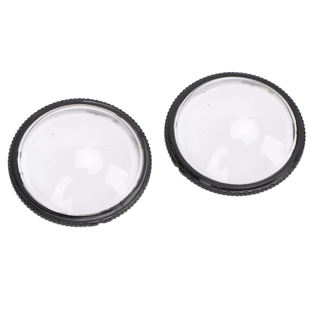 Lens Guard For X4 Professional High Definition Transparency Glass Scratch Resistance Optical Coating Knob Mounting Dual Lens Protector 3721313411327