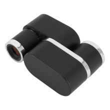 8x22 Kompaktes Mini-Monokular Teleskop Tragbar Handlich für Reisen & Konzerte