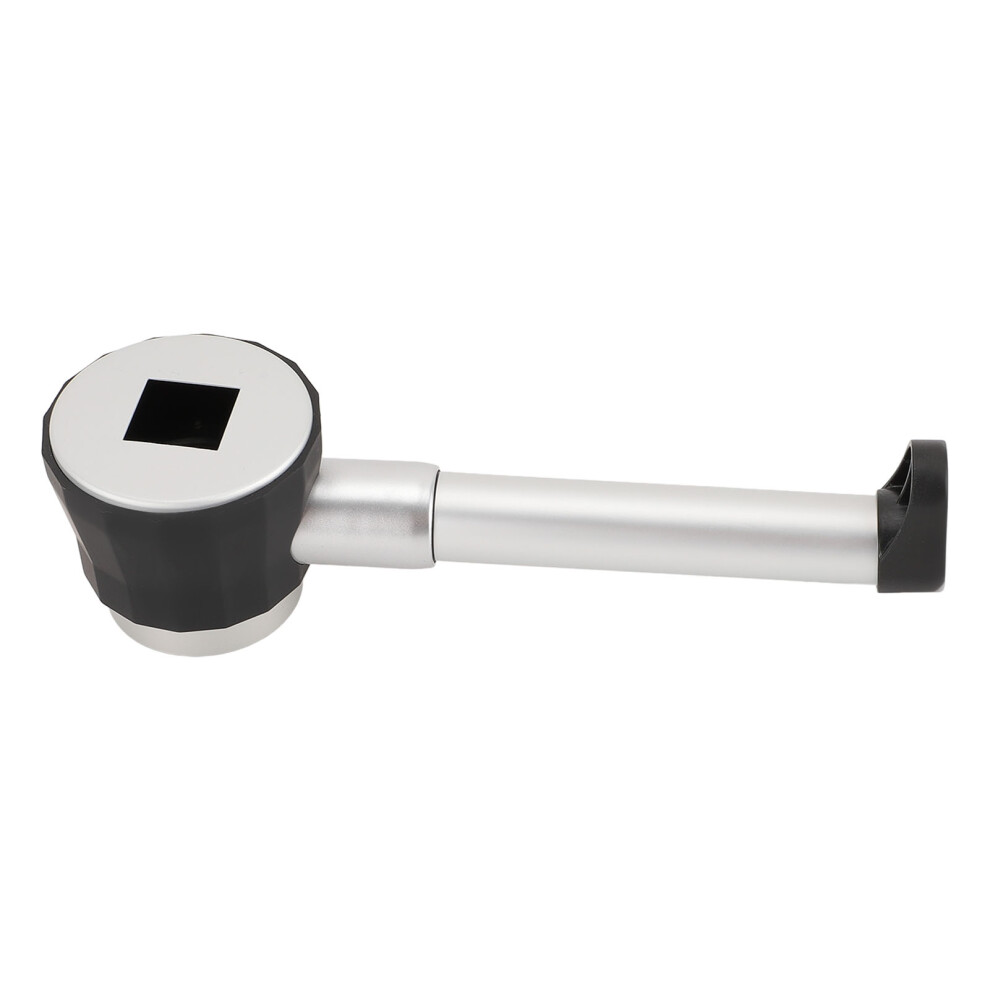 Light Handheld Magnifying Glass With Led And Scale 45X For Jewelry Art Reading Outdoor Observation