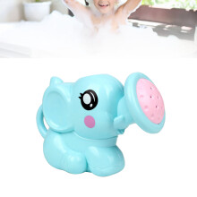 Kleinkind-Bewässerungskanne Spielzeug Elefant Outdoor Sand- & Strand-Bewässerungstopf Blau 1,2 L