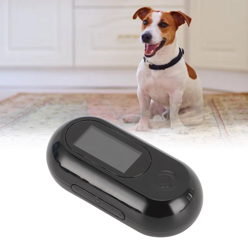 Pet Collar Camera 1080P 4K 170 Deg Wide Angle Lens Portable Outdoor Sports Action Camera For Cat Dog 7901313412890