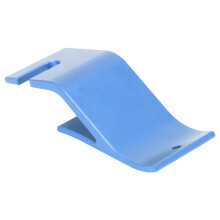 6061 Aluminum Motorradreifenwechsel-Werkzeughalter für CRF, KXF, YZF, XCF, XCW, Blau