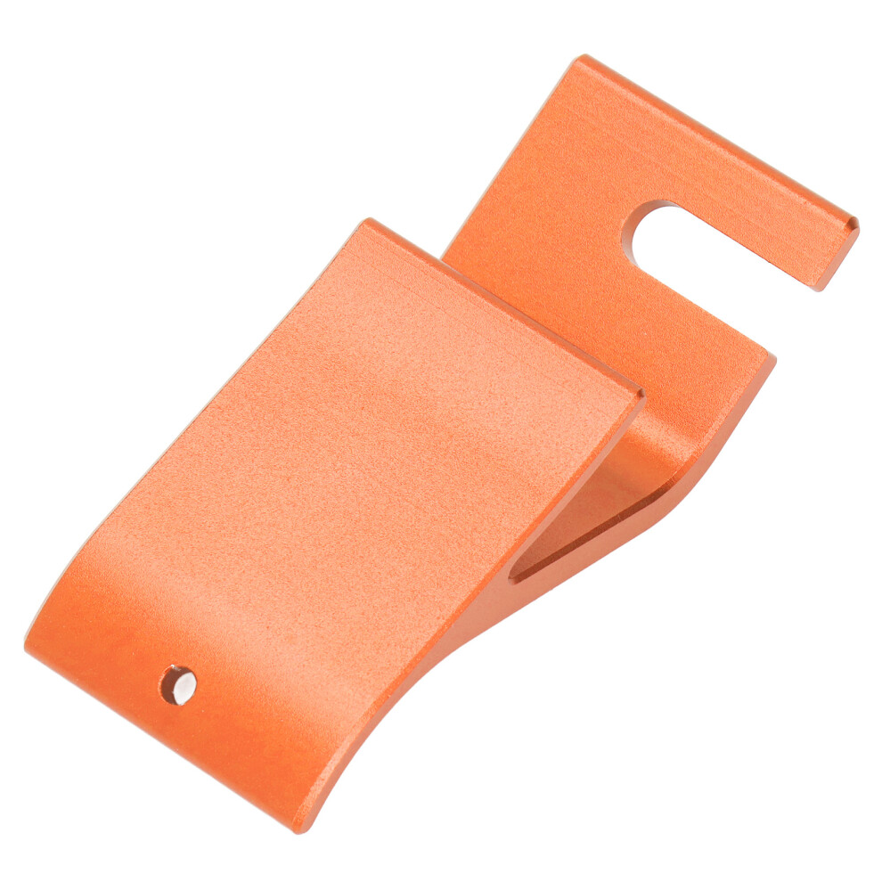 Motorcycle Tire Change Installation Assistance Tool Holder 6061 Aluminum For Crf Cr Kxf Kx Yzf Yz Rm Rmz Drz Exc Sxf Xcf Excf Xcw Orange 8701313414271