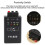 -800 Photoelectric Switch Tester Proximity Switch Magnetic Switch Tester Sensor Tester( Without Bat 4
