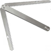 Aquatic Weed Cutter for Lakes And Ponds, Stainless Steel Folding Weed Razor for Removing Water Plants, Weed Rake Aquatic Plants Weed Cutter, Pond Rake