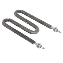 W Type Finned Heat Tube 2500W Stainless Steel W Type Electric Heating Tube for Oven and Bakery 380V