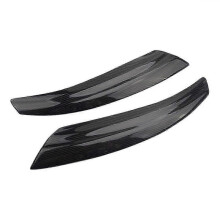Car Front Light Headlight Cover Trim Eyebrow Eyelid Fit for Saab 9-3 2002-2006