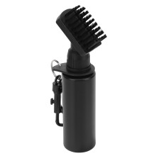 150ml Auslaufschützender Club-Reiniger-Pinsel mit Schleifer, Rot