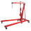 Folding Hydraulic Engine Crane Hoist 2T (Lifting Garage Workshop) 1