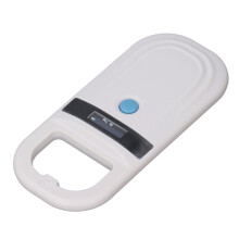 Duale Frequenz Tragbarer Tier-Tag-Scanner – 15 cm Lesereichweite