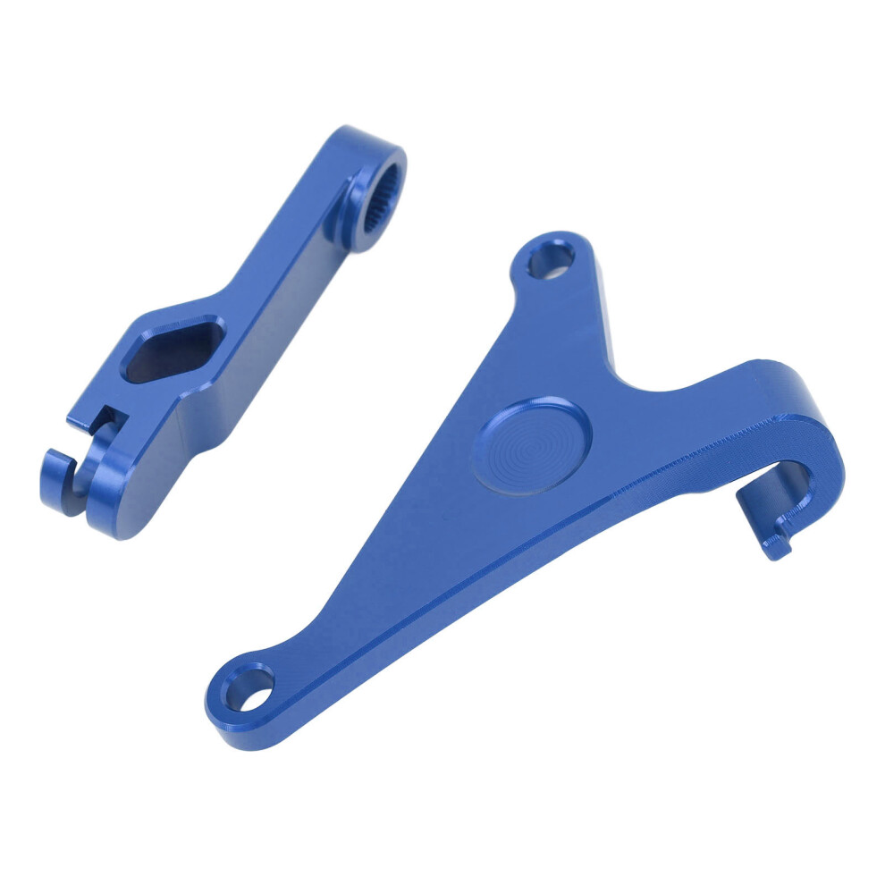 Clutch Arm Extension Lever Bracket Reducing Clutch Force Increasing Friction Area For Tenere 700 Xtz700 Yzf R7 Xsr700 Mtâ07 Blue 8321313419436