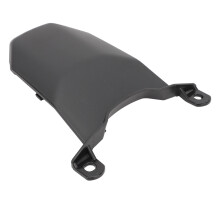 Motorrad Rücksitzabdeckhaube aus Kunststoff für MT‑07 FZ07 2014–2017 Schwarz