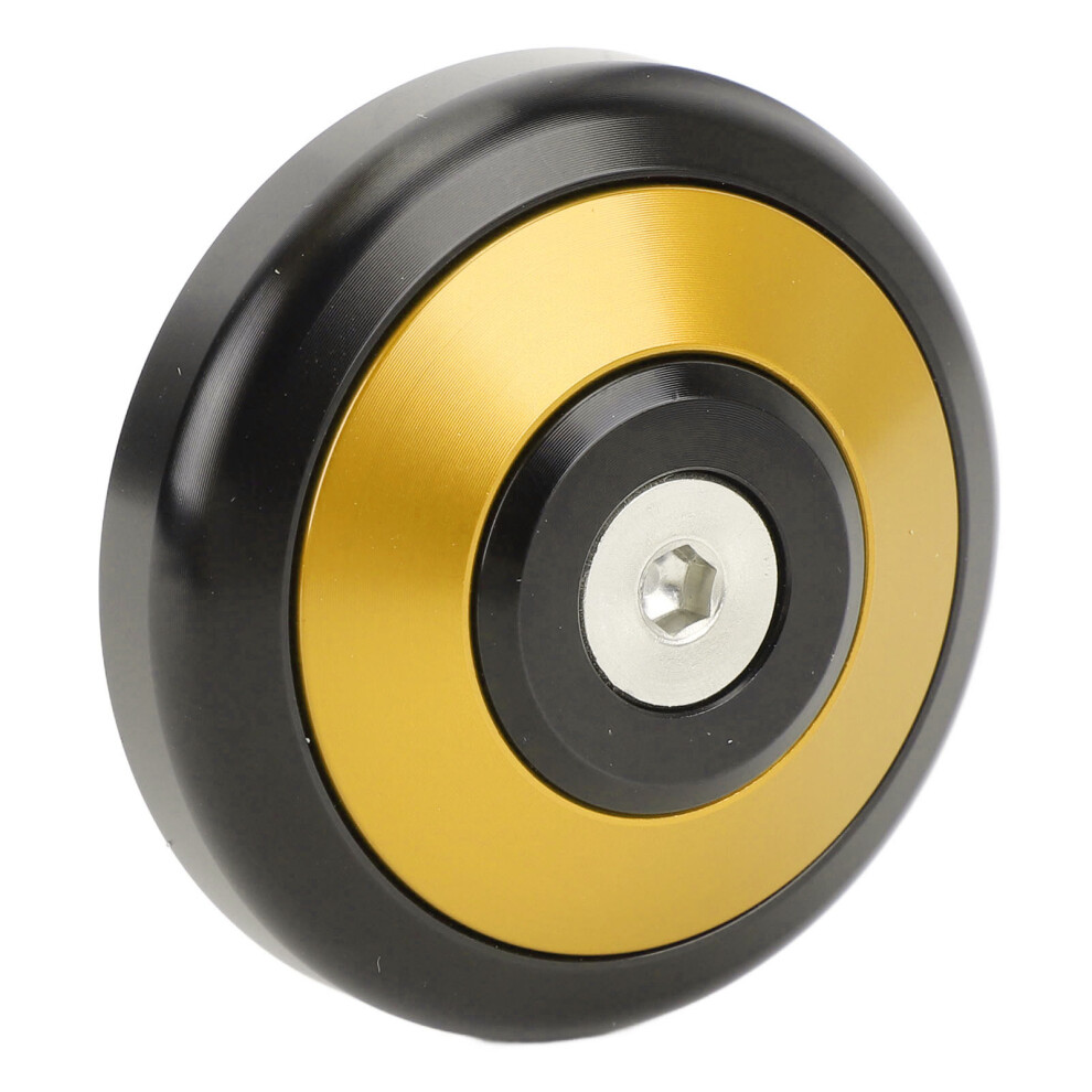 Motorcycle Hubcaps High Hardness Aluminum Alloy Front Wheel Center Hub Cap Replacement for VESPA GTS 150 300 GTS Gold-image-OPC-PHQ89FG-NEW