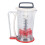 Pancake Batter Dispenser with Squeeze Handle Multifunction Manual Cupcake Batter Separator with Mixing Function and Measuring Scale 13