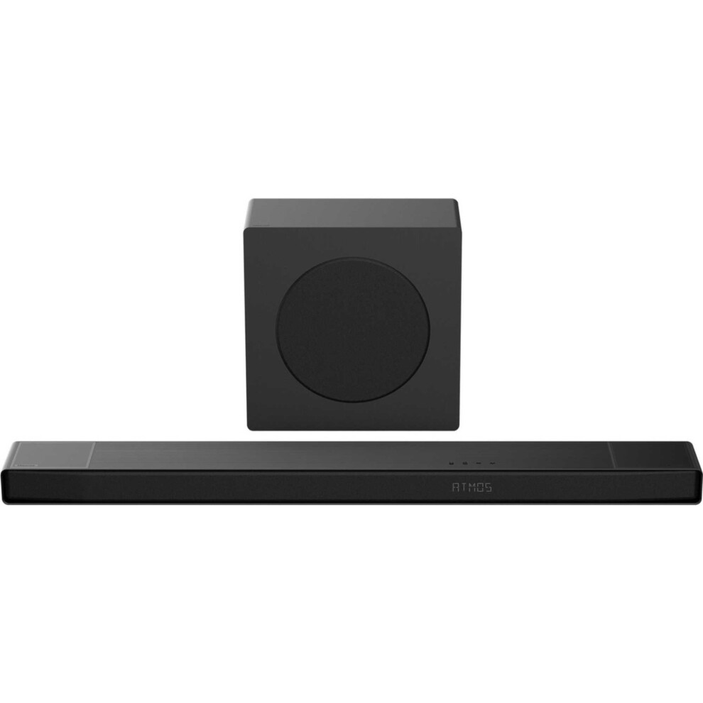 Hisense AX3120Q AX Series 3.1.2 Channel Soundbar with Wireless Subwoofer