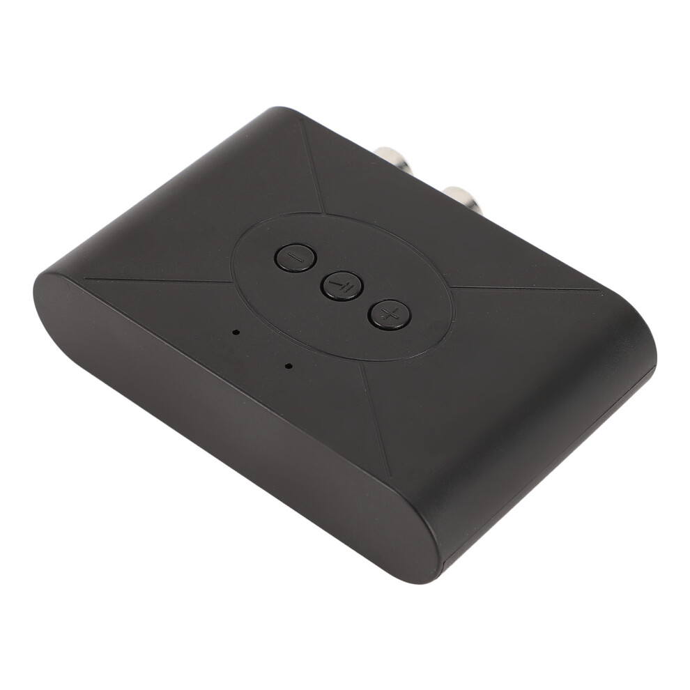 Nfc Enabled Bluetooth 5.3 Sound Receiver Wireless Sound Adapter For Car Stereo Aux 3.5Mm Jack Sound Adapter Support Usb 8001313421720