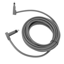 15FT Wasserdichtes Satellitkabel für Gen 2 – Rechteckiger Ersatz, Vielzweck