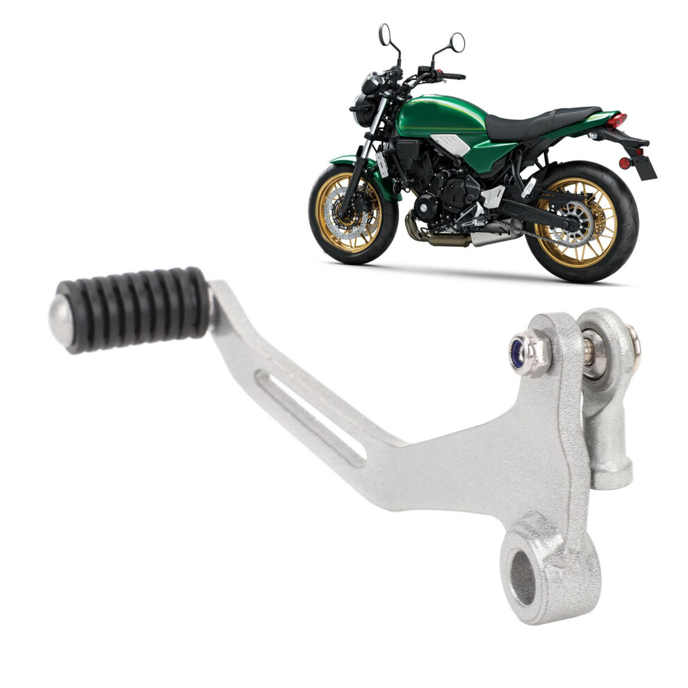 Shift Lever Pedal High Hardness Carbon Steel Left Motorcycle Shifter Lever Pedal For Z650 2017Â2023 8291313423187