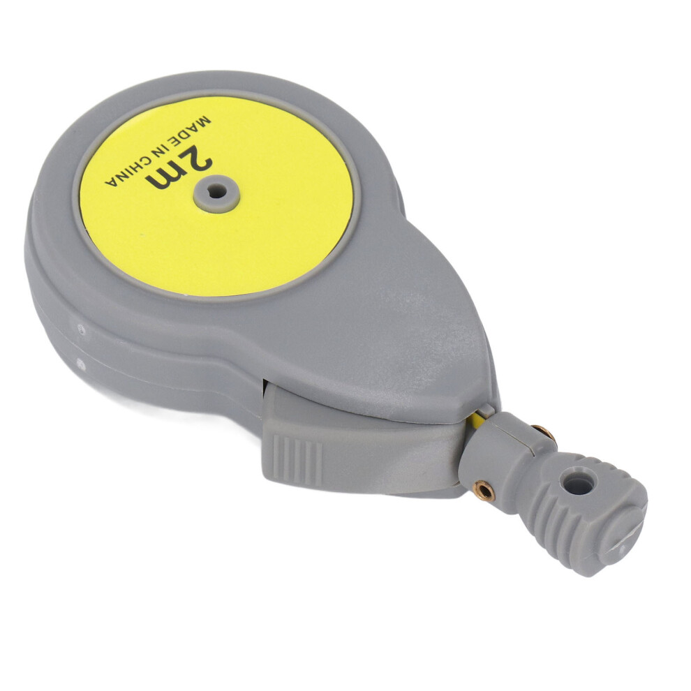 Rotating Tape Measure Compass Beam 6Ft Retractable Circle Drawing Tool Metric Imperial With 50Pcs Pencil Refill 4021313423412