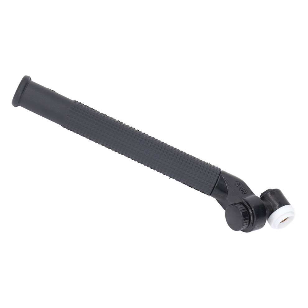 Welding Torch Head Air Cooled Rotating Neck Replacement Welder Gun Head Soldering And Cutting Accessory 8361313424405