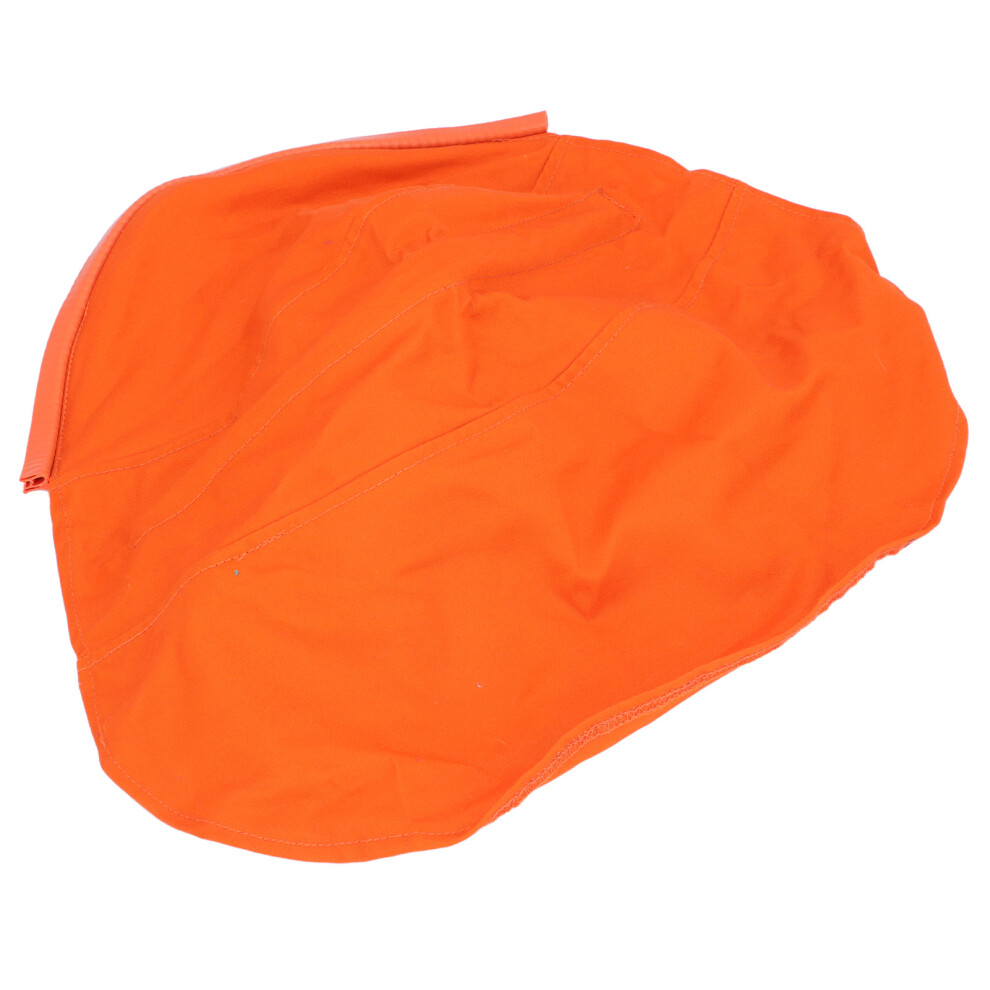 Welding Helmet Cover Fr Cotton Full Protective Welding Helmet Extended Headcover With Press Fit Sealing For Welding Hood Accessories 6941313424388