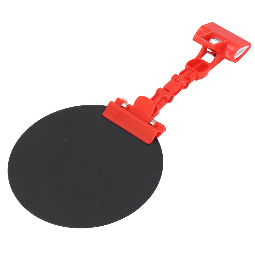 Welding Blackout Panel 16Cm Round Shading Cover Auto Dimming Portable Argon Arc Welding Shield Prevent Strong Light 4651313424425
