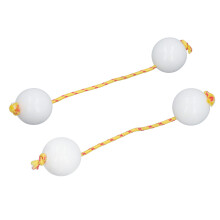 Afrikanischer Rhythmischer Ball, verstellbar, tragbar, Asalato-Shaker, Rassel