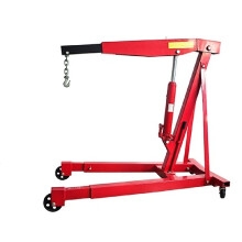 Folding Hydraulic Engine Crane Hoist 3T (Lifting Garage Workshop)