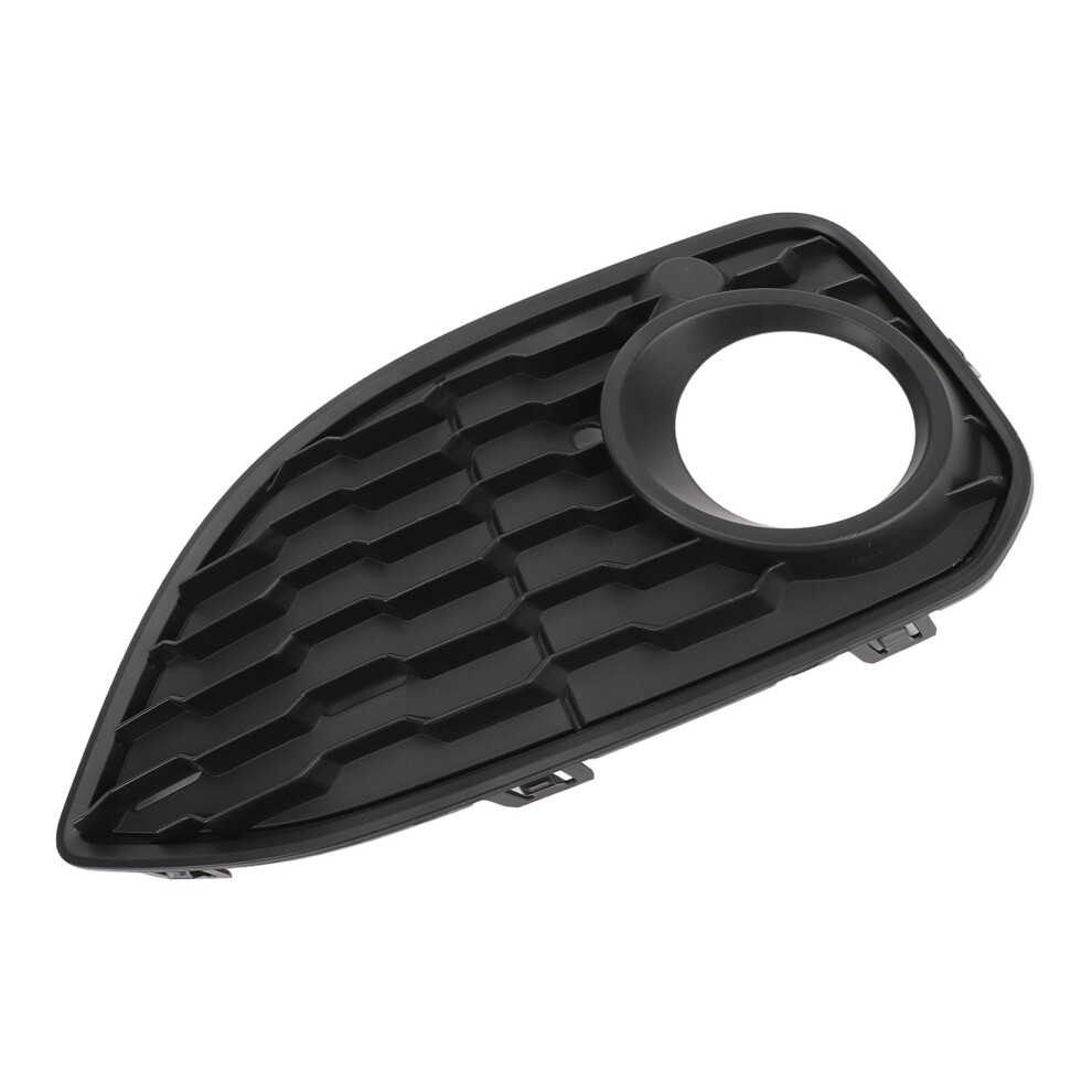 Front Bumper Fog Grille Heat Dissipation Protective Fog Grille Cover For 1 Series F20 F21 Lci M Sport Left: 51118060281, 806028 Light 4131313427829