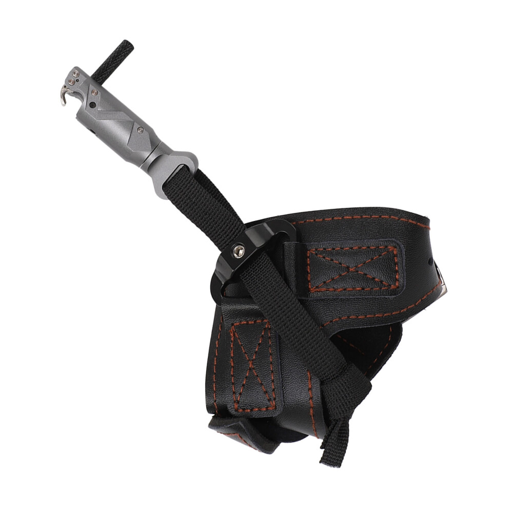 Archery Compound Bow Release Adjustable Archery Compound Bow Release Aid Trigger for Outdoor Activities