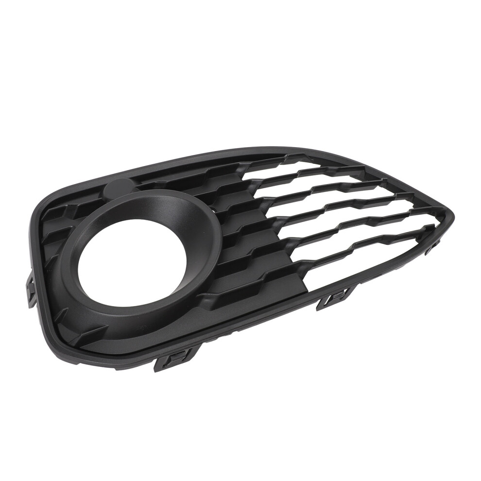 Front Bumper Fog Grille Heat Dissipation Protective Fog Grille Cover For 1 Series F20 F21 Lci M Sport Right: 51118060282, 80602 Light 4991313427782