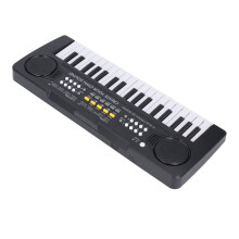 37-Tasten Elektrisches Kinder-Klavier, 43x16x5,4cm für Jungen & Mädchen