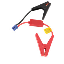 Notfall-Kfz-Starthilfe-Klemme DC12V 200A Kupfer-Booster-Kabel