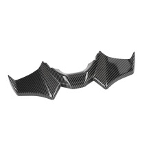 Vorderer Motorradkotflügel Schnabel Verkleidung für MT‑07 2021-2023 Carbon Stil