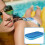 (Opp 305X183cm) Rectangular Pool Cover Rainproof Windproof Dust Resistant Sun Protection For Swimming Pool 3
