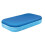 (Boxed 262X175cm) Rectangular Pool Cover Rainproof Windproof Dust Resistant Sun Protection For Swimming Pool 2